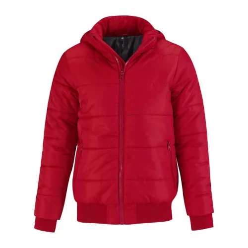 SUPERHOOD /MEN (XL, Red)