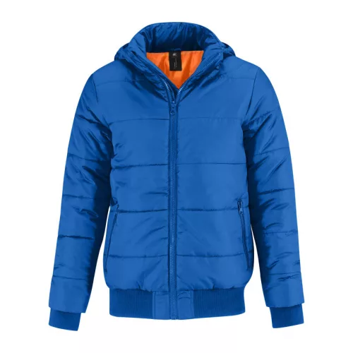 SUPERHOOD /MEN (L, Royal Blue)