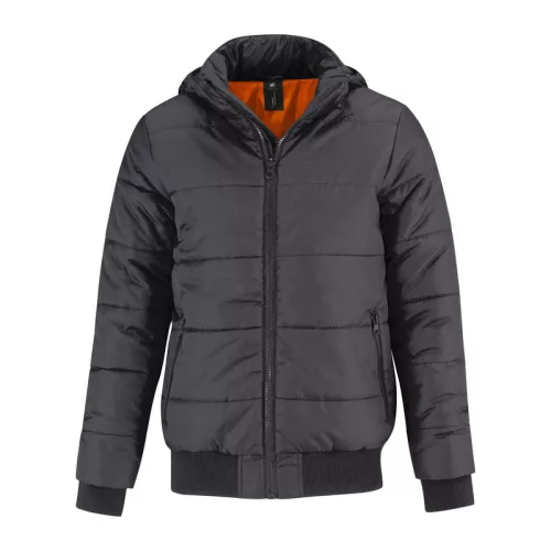 SUPERHOOD /MEN (XL, Dark Grey)