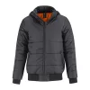 SUPERHOOD /MEN (3XL, Dark Grey)