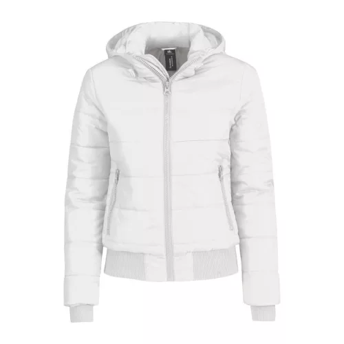 SUPERHOOD /WOMEN (XL, White)