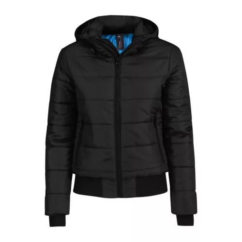 SUPERHOOD /WOMEN (S, Black)