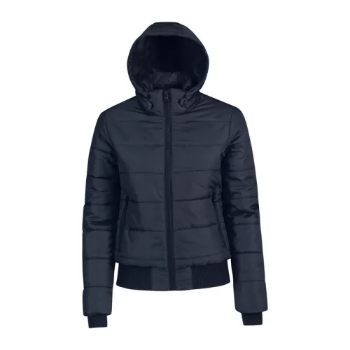 SUPERHOOD /WOMEN (XS, Navy)