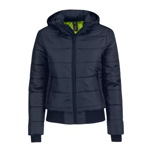 SUPERHOOD /WOMEN (XS, Navy)