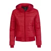SUPERHOOD /WOMEN (XS, Red)