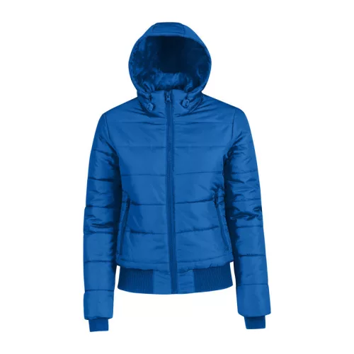 SUPERHOOD /WOMEN (S, Royal Blue)