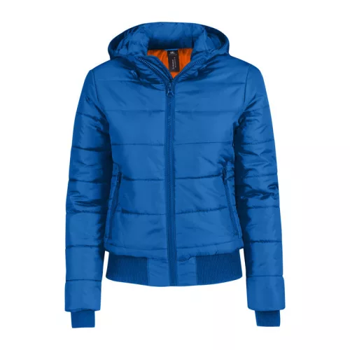 SUPERHOOD /WOMEN (M, Royal Blue)