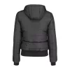 SUPERHOOD /WOMEN (L, Dark Grey)