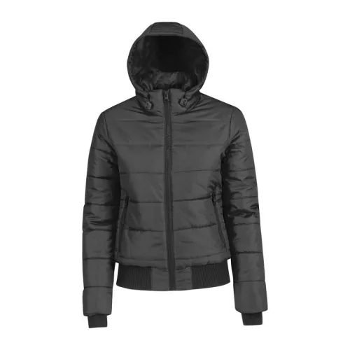 SUPERHOOD /WOMEN (XL, Dark Grey)