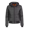 SUPERHOOD /WOMEN (XL, Dark Grey)