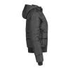 SUPERHOOD /WOMEN (XS, Dark Grey)