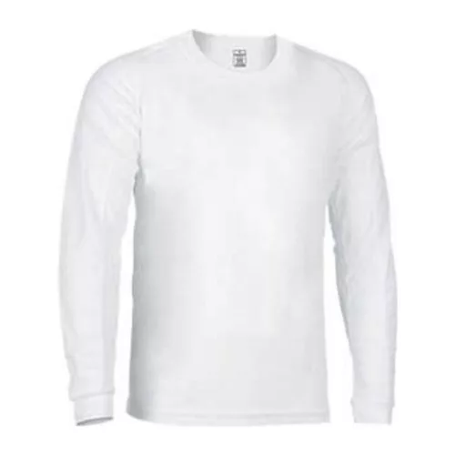 Technical T-Shirt Crossing (S, White)