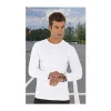 Technical T-Shirt Crossing (L, White)