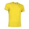 RESISTANCE póló (L, Lemon Yellow)