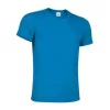 RESISTANCE póló (XL, Tropical Blue)