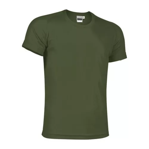 RESISTANCE póló (M, Military Green)