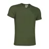 RESISTANCE póló (2XL, Military Green)