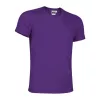 RESISTANCE póló (M, Grape Violet)