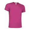 RESISTANCE póló (2XL, Magenta Pink)