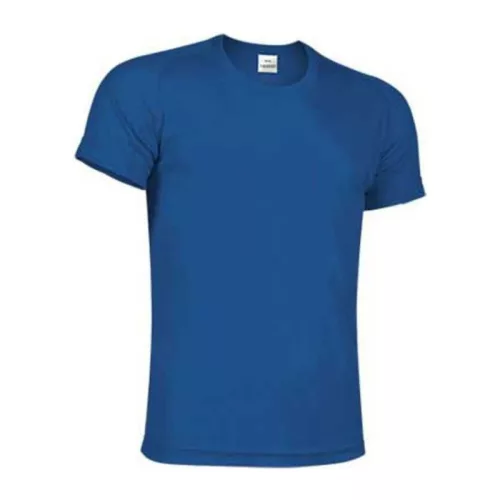 RESISTANCE póló (S, Royal Blue)