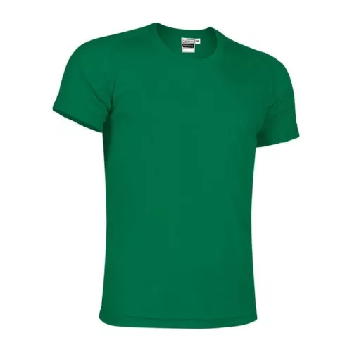 RESISTANCE póló (XL, Kelly Green)
