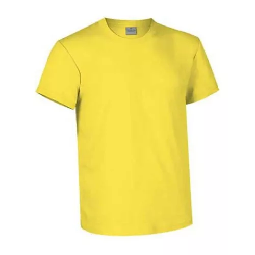 RACING póló (XL, Lemon Yellow)