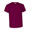 RACING póló (2XL, Burgundy)