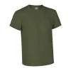 RACING póló (L, Military Green)