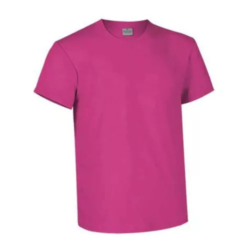 RACING póló (2XL, Magenta Pink)