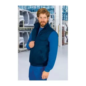 COOPER mellény (S, Cement Grey)