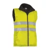 HIGHWAY mellény (M, Neon Yellow)