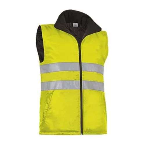 HIGHWAY mellény (XL, Neon Yellow)