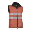 HIGHWAY mellény (XL, Neon Orange)