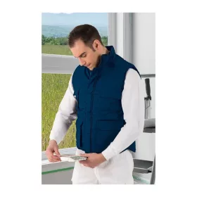 PRINTER mellény (3XL, Orion Navy Blue)