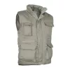 REPORTER mellény (3XL, Sand Beige)