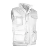 REPORTER mellény (XL, White)
