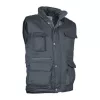 REPORTER mellény (XL, Cement Grey)