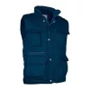 REPORTER mellény (S, Orion Navy Blue)
