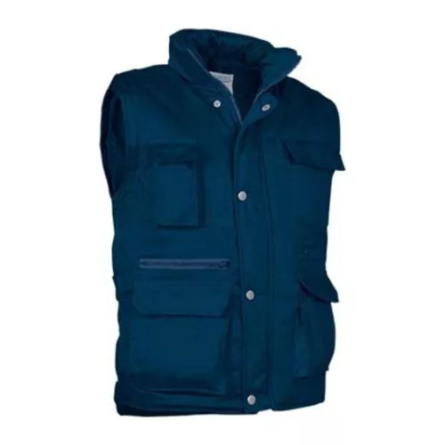 REPORTER mellény (XL, Orion Navy Blue)