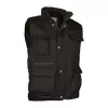 REPORTER mellény (2XL, Black)