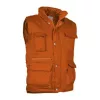 REPORTER mellény (XL, Party Orange)
