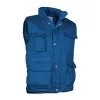 REPORTER mellény (3XL, Royal Blue)