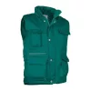 REPORTER mellény (XL, Amazon Green)