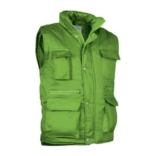 REPORTER mellény (XL, Apple Green)