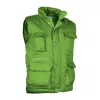 REPORTER mellény (3XL, Apple Green)