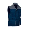 THUNDER mellény (3XL, Orion Navy Blue-White-Lotto Red)