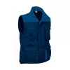 THUNDER mellény (XL, Orion Navy Blue-Royal Blue)