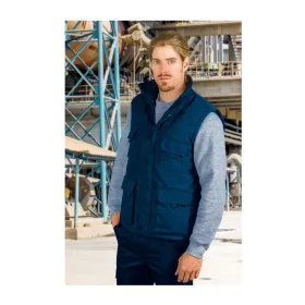 TRUMAN mellény (3XL, Orion Navy Blue)