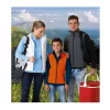 TUNDRA SOFTSHELL mellény (S, Neon Yellow)