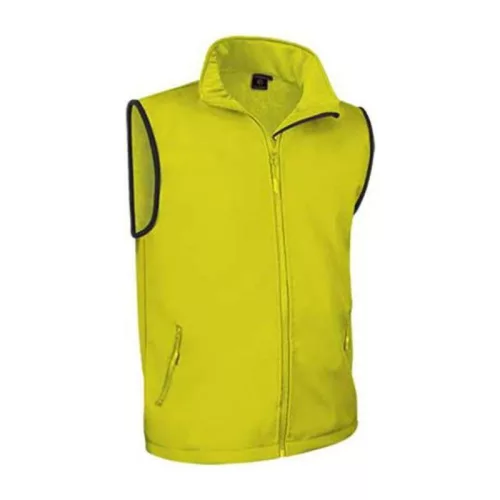 TUNDRA SOFTSHELL mellény (2XL, Neon Yellow)